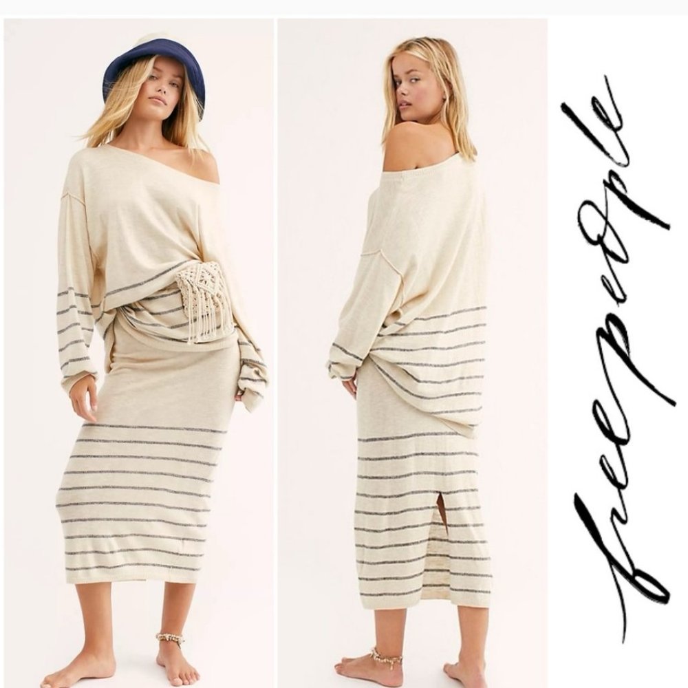 *HOST PICK*FREE PEOPLE • Dana Point Skirt *SKIRT ONLY*